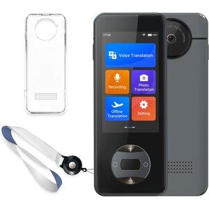 Language Translator Device No WiFi Needed Instant Translator with144 Languages